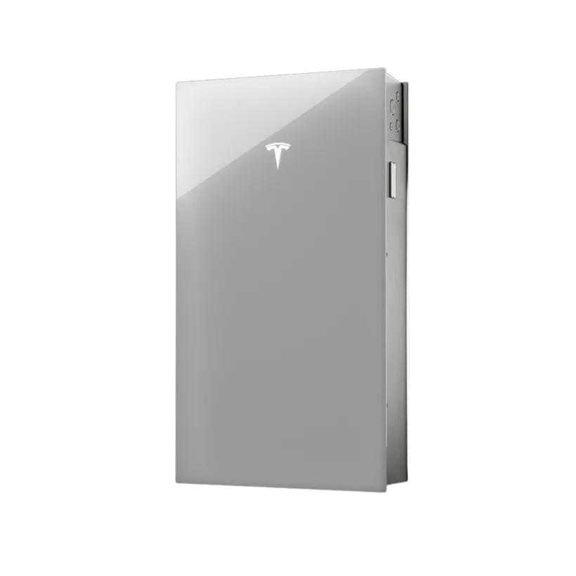 Suivi de l'énergie — application Tesla